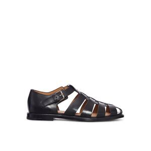 Church`S Men Fume` Calfskin Sandal